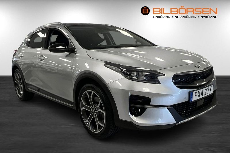 Kia XCeed bild 3