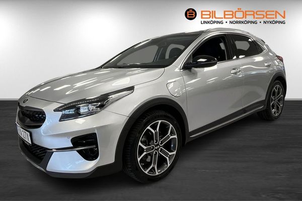 Kia XCeed Plug-In Hybrid Advance Plus 2 ( Panorama, Dragkrok ) - 2021