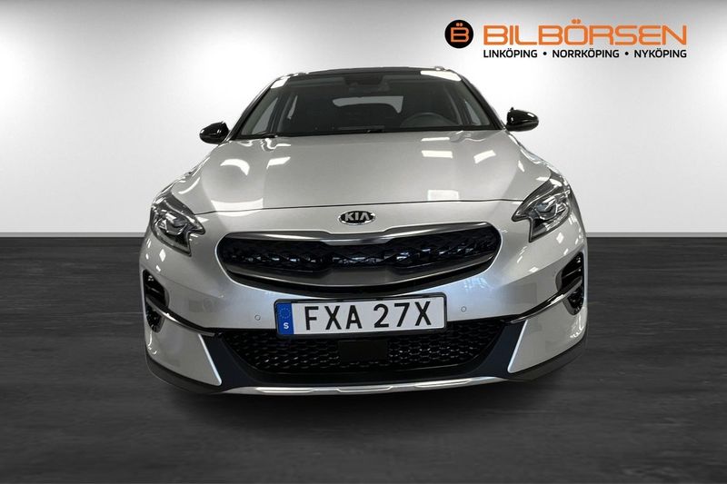Kia XCeed bild 2
