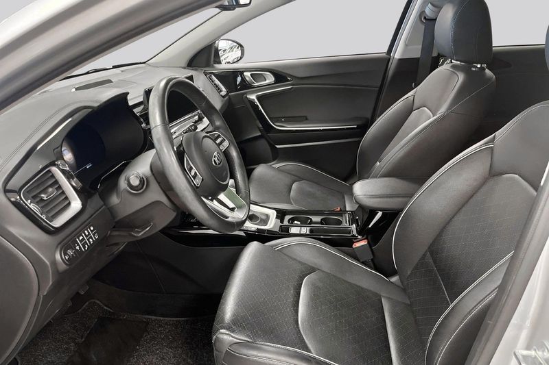 Kia XCeed bild 8