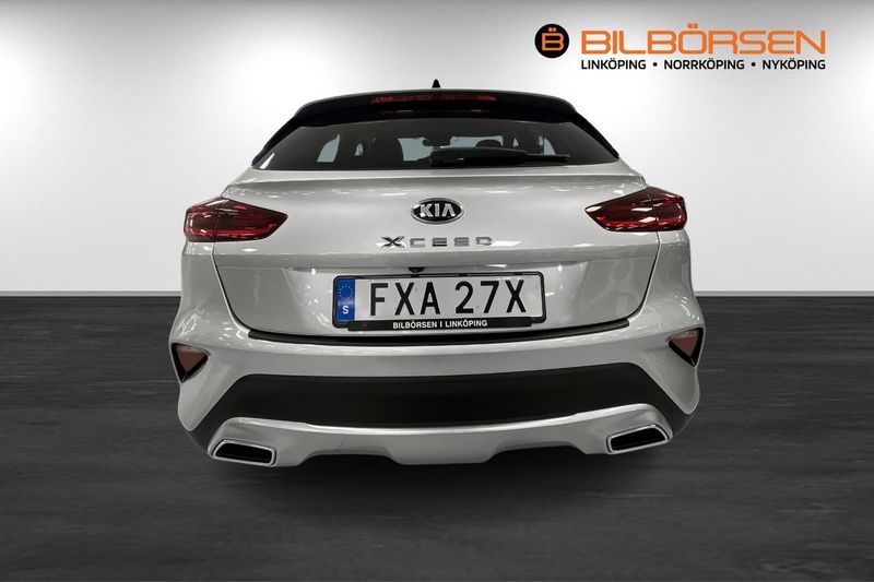 Kia XCeed bild 5