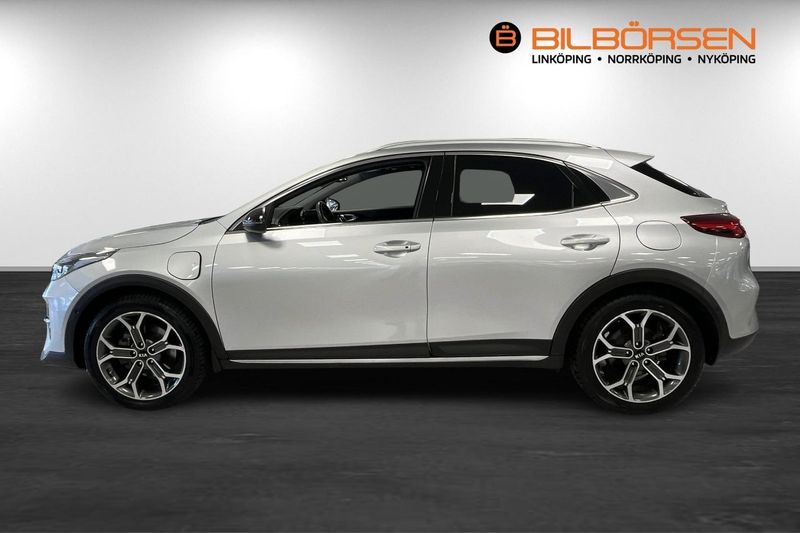 Kia XCeed bild 4