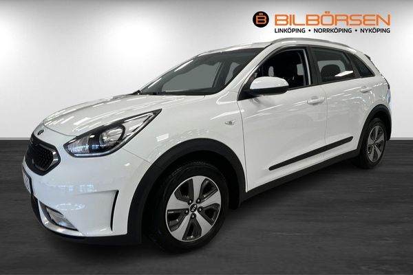 Kia Niro Hybrid Advance - 2018
