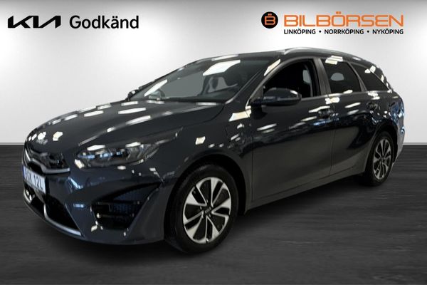 Kia Cee´d SW Plug-in Hybrid Advance (Dragkrok) - 2023