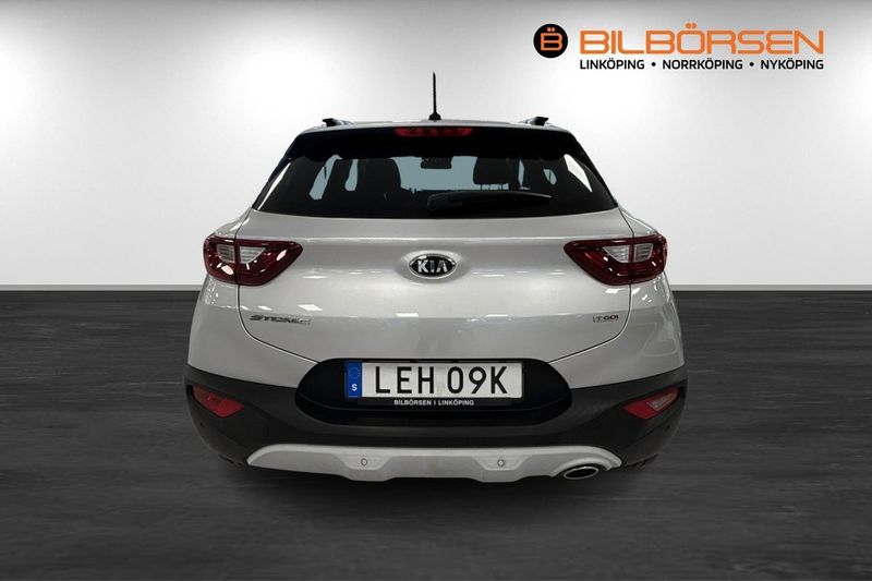 Kia Stonic bild 5