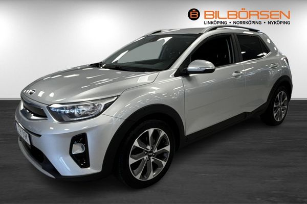 Kia Stonic 1.0 T-GDI DCT Advance Plus - 2020