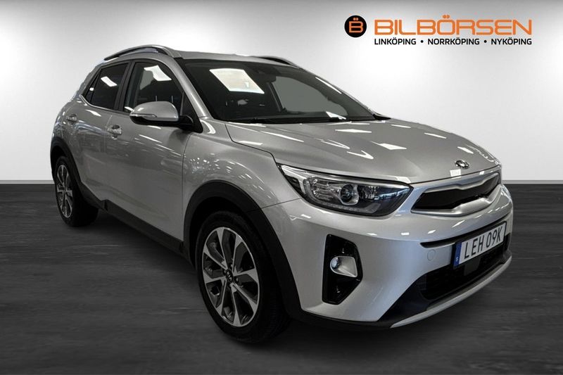 Kia Stonic bild 3