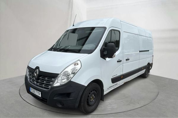 Renault Master 2.3 dCi FAP 2WD (145hk) - 2018