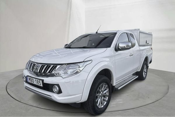 Mitsubishi L200 2.4 DI-D (181hk) - 2016