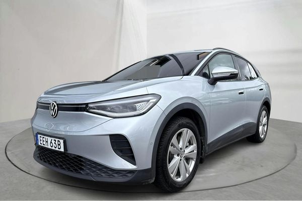 Volkswagen ID.4 77kWh (286hk) - 2025