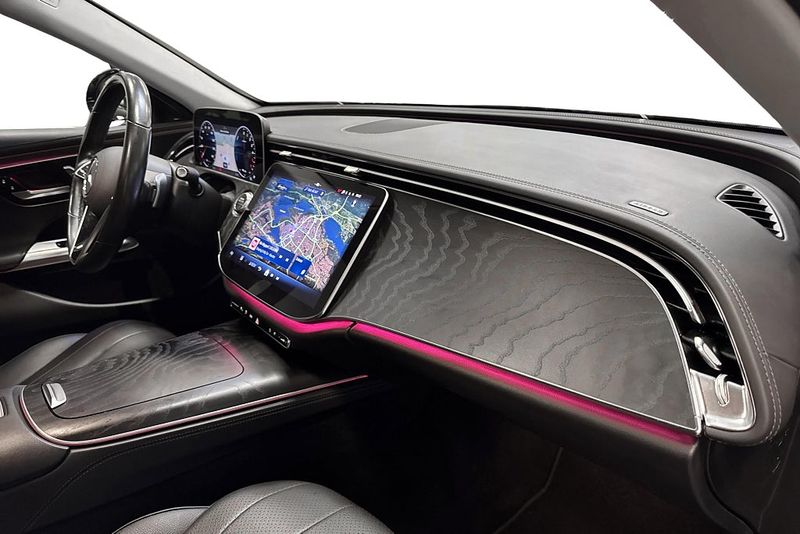 Mercedes E300 bild 14