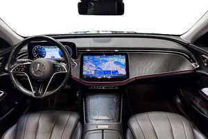 Mercedes E300 bild 5
