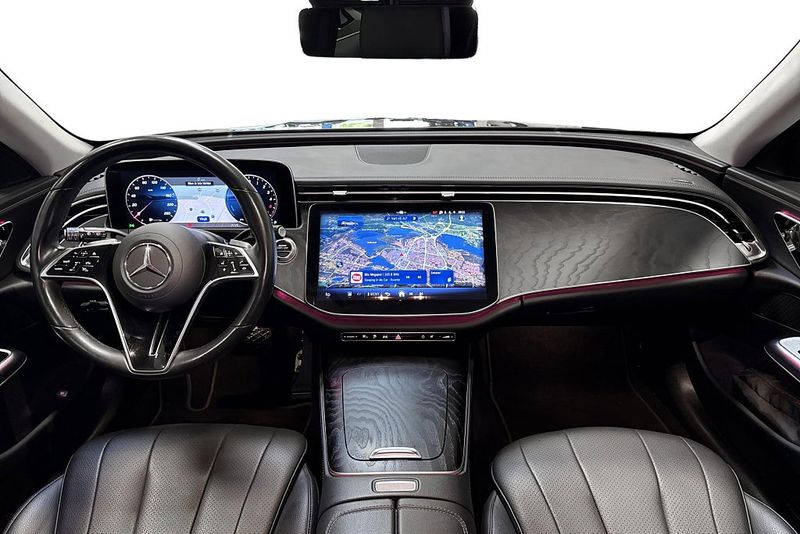 Mercedes E300 bild 5