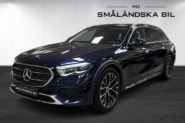 Mercedes E300 de 4MATIC All-Terrain antgarde Advanced Plus Drag - 2024