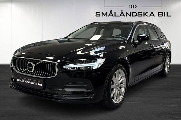 Volvo V90 B4 Geartronic Momentum Advanced Edition 197hk - 2022
