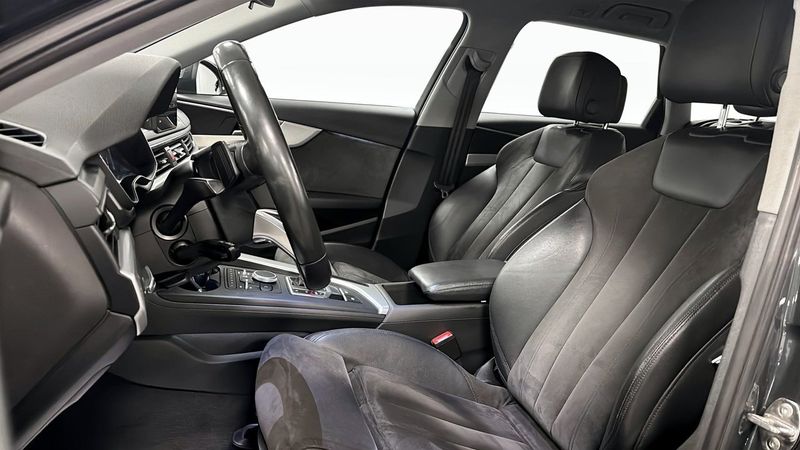 Audi A4 bild 9