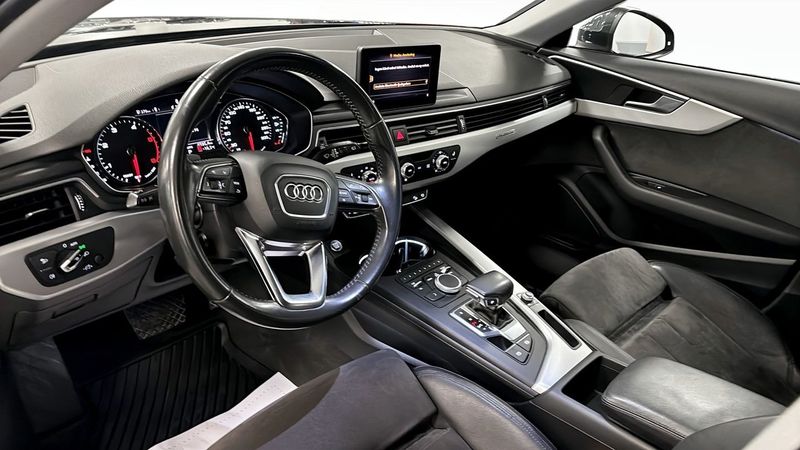 Audi A4 bild 8