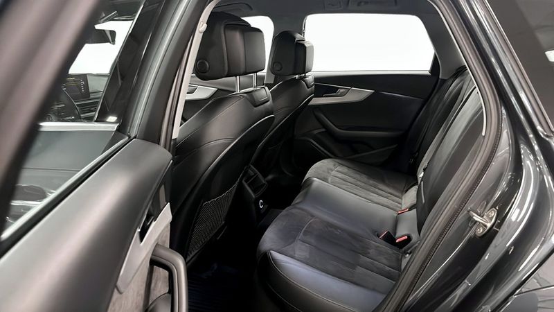 Audi A4 bild 12