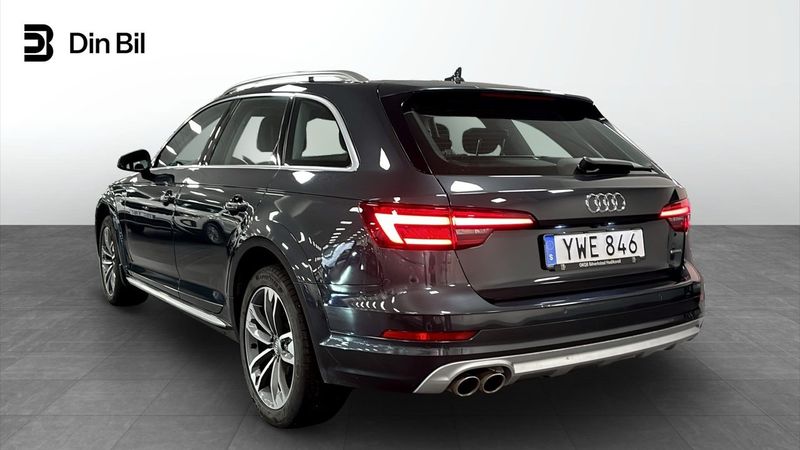 Audi A4 bild 4