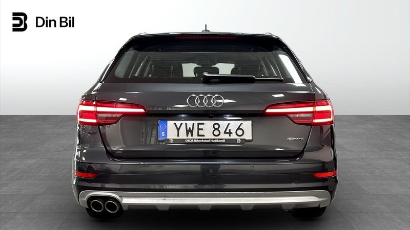 Audi A4 bild 6