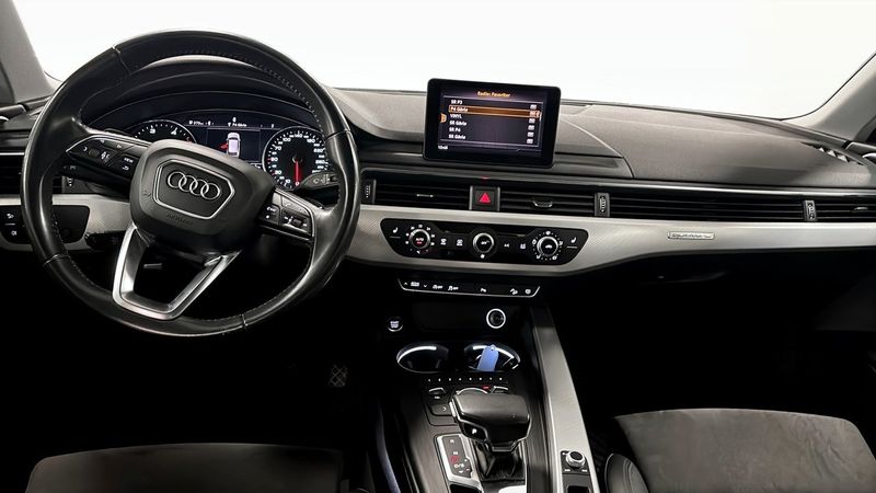 Audi A4 bild 11