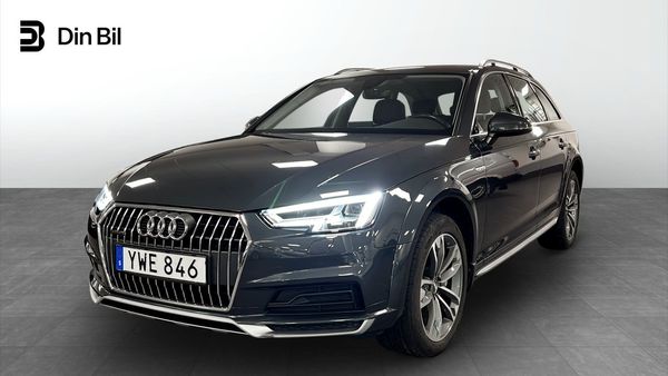 Audi A4 Avant ALLR.Q.TDI2.0 R4140 A7 - 2018