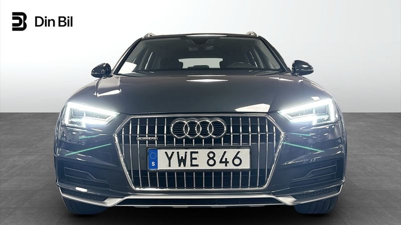 Audi A4 bild 5