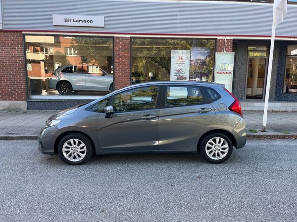 Honda Jazz 1.3 i-VTEC CVT - 2019