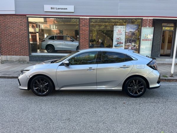 Honda Civic 5-dörrar 1.0 Elegance - 2020
