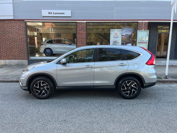 Honda CR-V 2.0 i-VTEC 4WD Elegance Plus - 2015