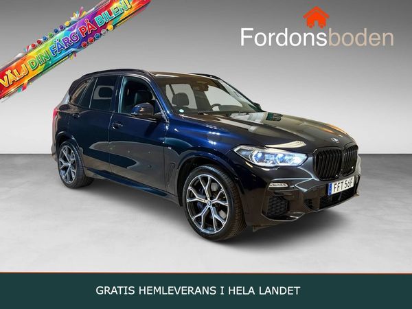 BMW X5 xDrive45e iPerformance M Sport HUD H/K Innovation Laser - 2020
