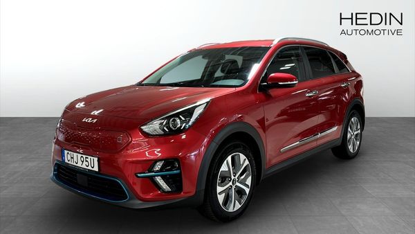 Kia e-Niro ADVANCE 64kWh - 2022