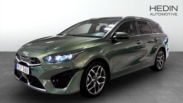 Kia Cee´d ADVANCE PLUS Panorama - 2024