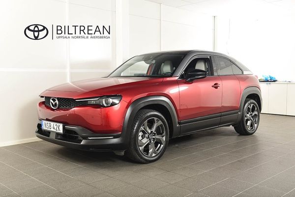 Mazda MX-30 e-Skyactiv EV Cosmo 360 ° Bose Halvskinn - 2020