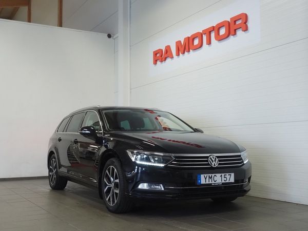 Volkswagen Passat SC TSI 150hk DSG |Cockpit|Drag|Backkamera| - 2018