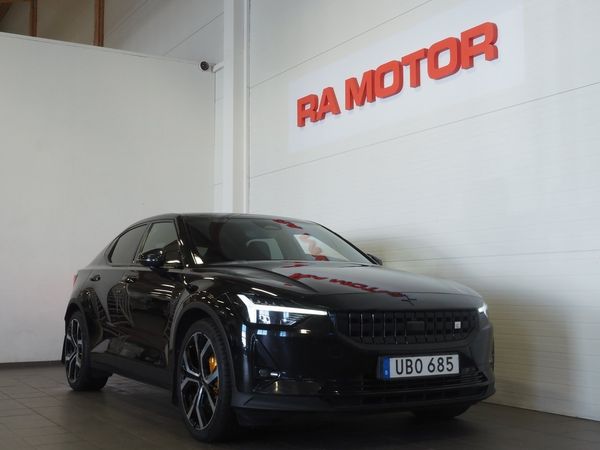 Polestar 2 Performance 476hk |Full PPF|Plus|Pilot|Drag|Öhlins| - 2021
