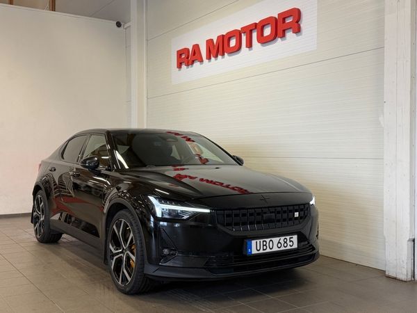 Polestar 2 Performance 476hk |Full PPF|Plus|Pilot|Drag|Öhlins| - 2021