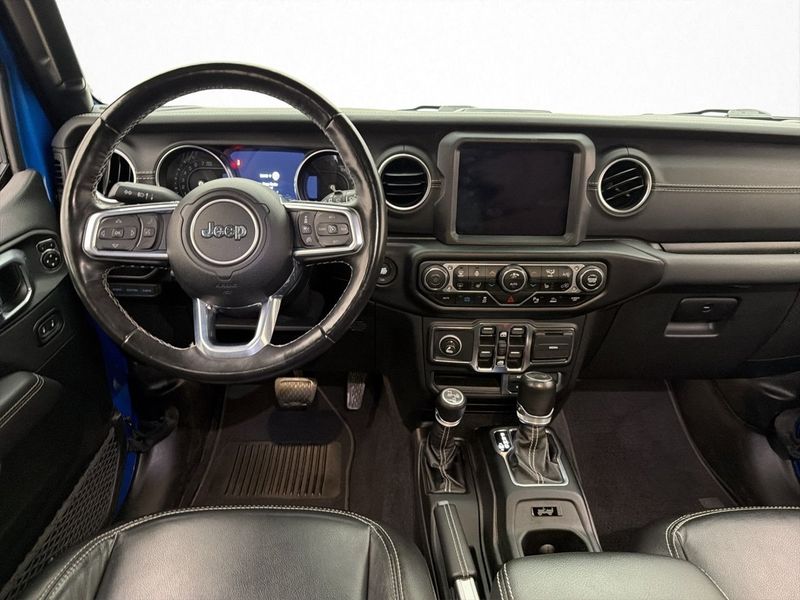 Jeep Wrangler bild 11