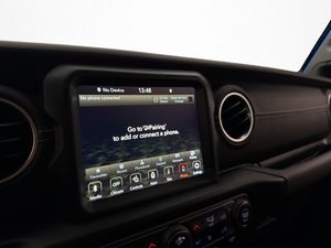 Jeep Wrangler bild 19