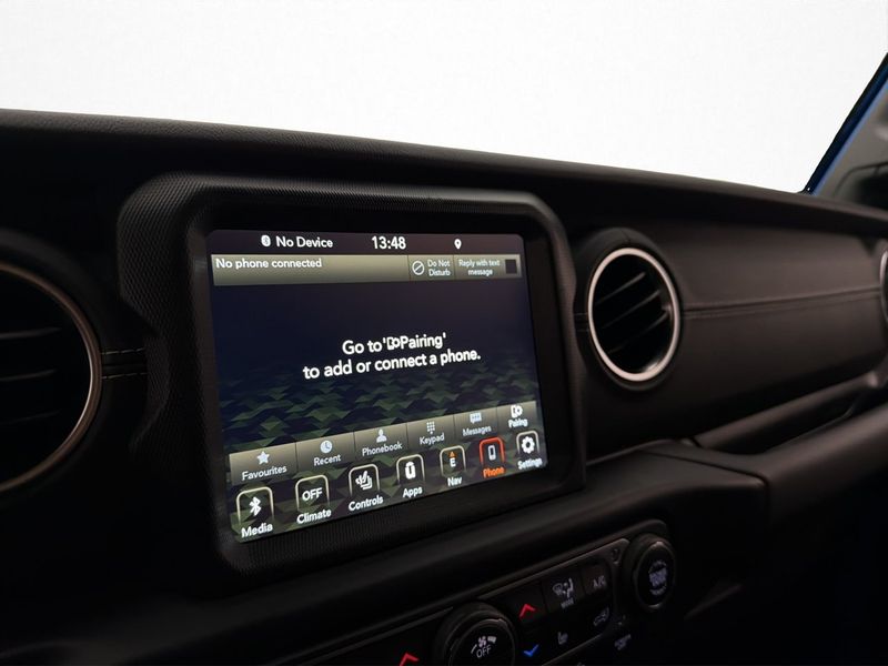 Jeep Wrangler bild 19