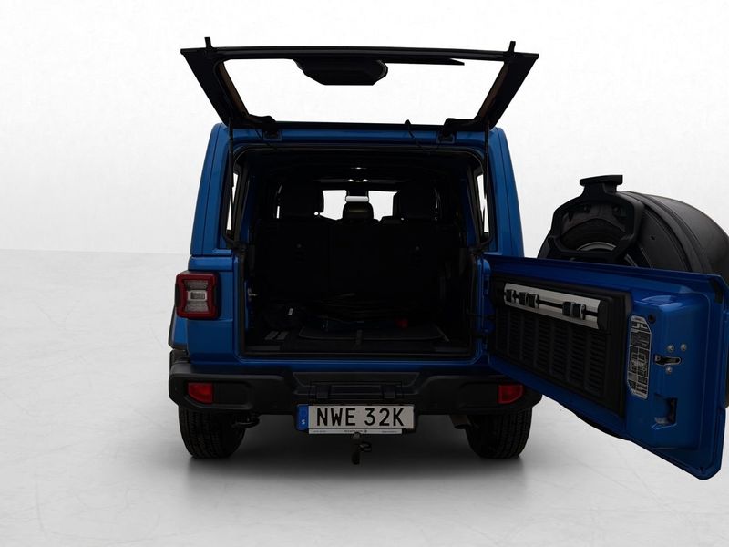 Jeep Wrangler bild 9