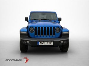 Jeep Wrangler bild 2