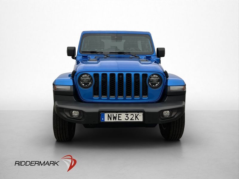 Jeep Wrangler bild 2