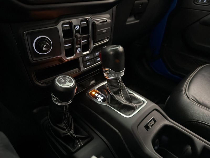 Jeep Wrangler bild 23