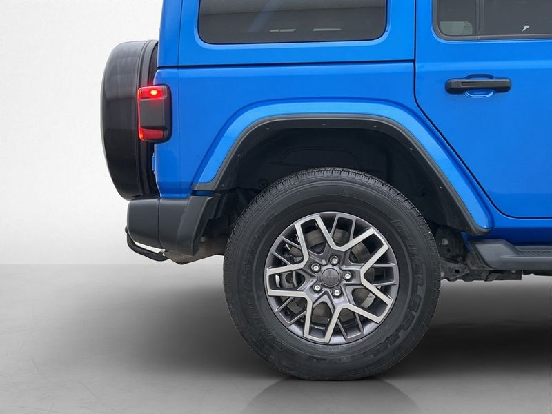 Jeep Wrangler bild 31