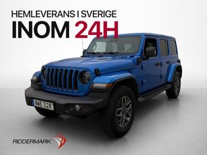 Jeep Wrangler bild 1