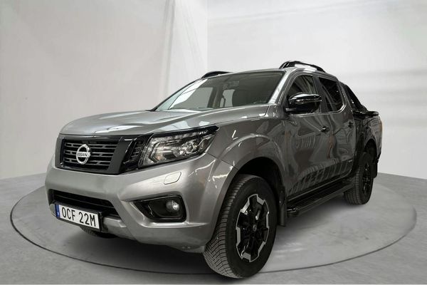Nissan Navara 2.3 dCi 4x4 (190hk) - 2020