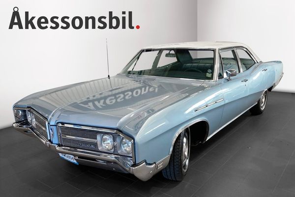 Buick LeSabre sedan - 1968