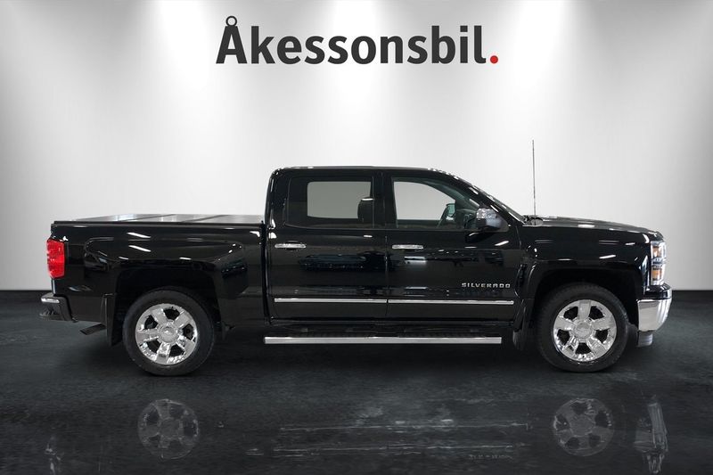 Chevrolet Silverado bild 3