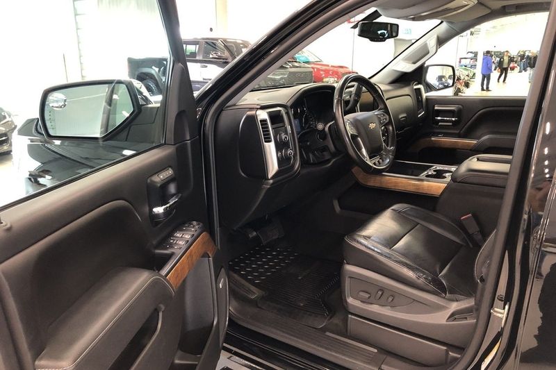 Chevrolet Silverado bild 7